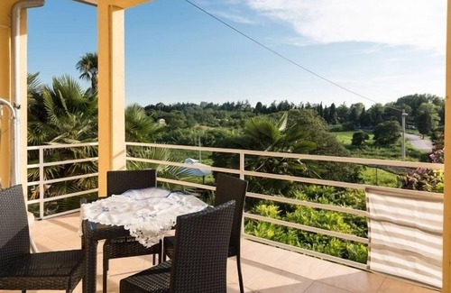 Savudrija Apartamento | Apartamento en Savudrija con Seaview, Terraza, Acondicionador, WIFI (123-9)