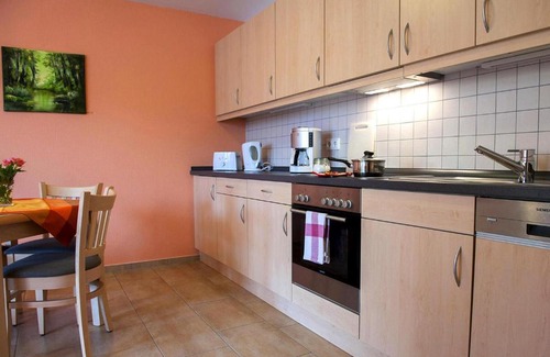 Schlepzig Apartamento | Apartment in Schlepzig
