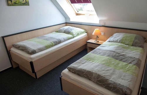 Schlepzig Apartamento | Apartment in Schlepzig