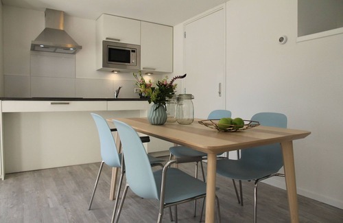 Schoorl Apartamento | Apartamento en Schoorl cerca de dunas