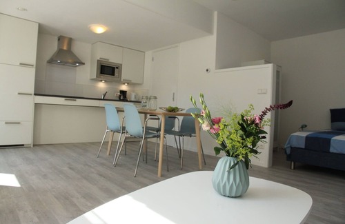 Schoorl Apartamento | Apartamento en Schoorl cerca de dunas