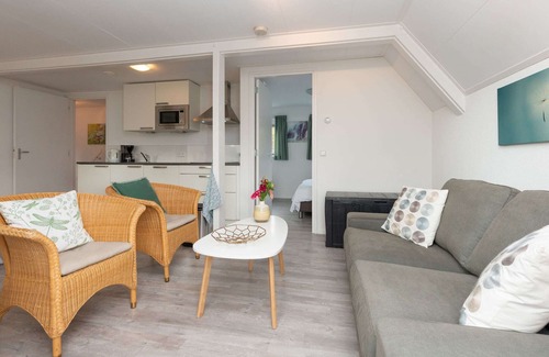 Schoorl Apartamento | Apartamento en Schoorl cerca de Dunas