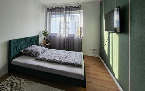Schwedelbach Apartamento | Apartment in Schwedelbach für 5