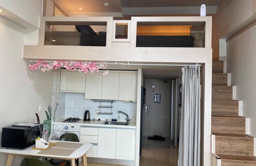 Yeomni-dong Apartamento | Apartment in Seoul, great location, close to tourist attractions, Wi-Fi