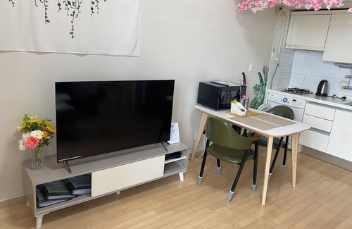 Yeomni-dong Apartamento | Apartment in Seoul, great location, close to tourist attractions, Wi-Fi