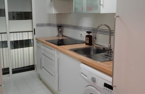 Sevilla Este Apartamento | Apartment in sevilla with Balcony