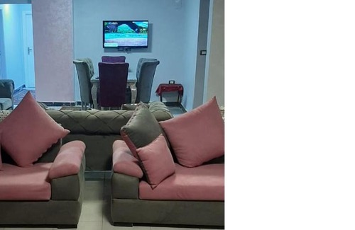 Agouza Apartamento | Apartment in Shehab street