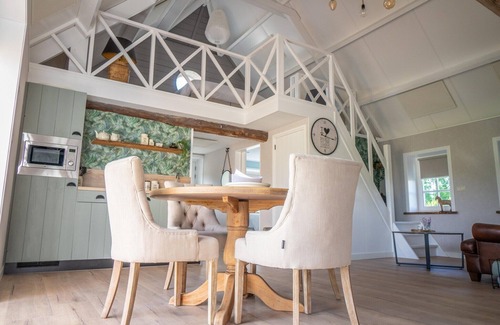 De Bus Casa | Vida costera con impresionantes vistas al mar
