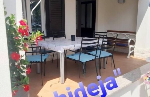 Slatine Apartamento | Apartamento en Slatine con Seaview, Terraza, Acondicionador, WIFI (5130-2)