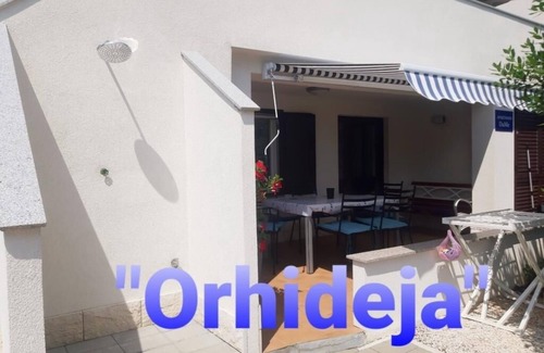 Slatine Apartamento | Apartamento en Slatine con Seaview, Terraza, Acondicionador, WIFI (5130-2)