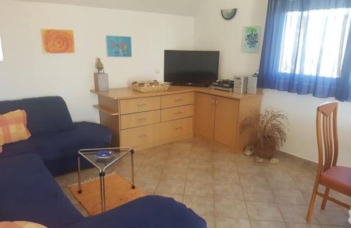 Slatine Apartamento | Apartamento en Slatine con Seaview, Terraza, Acondicionador, WIFI (5147-1)