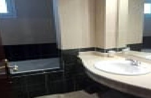Agadir Bay Apartamento | APARTAMENTO SONABA FOUNTY 2CH terraza de la piscina