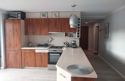 Gorny Sopot Apartamento | Apartamento en Sopot cerca de Monte Cassino