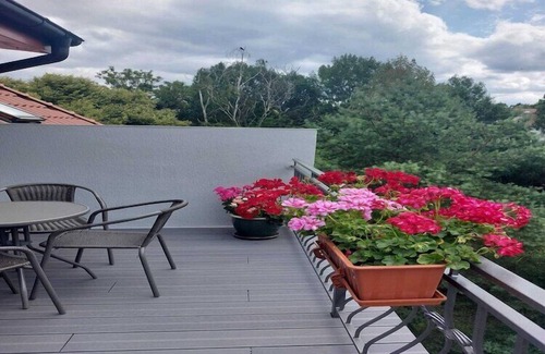 Gorny Sopot Apartamento | Apartamento en Sopot cerca de Monte Cassino