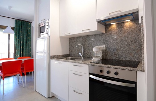 L'Estartit Apartamento | Apartamento en España cerca de Playa y Piscina
