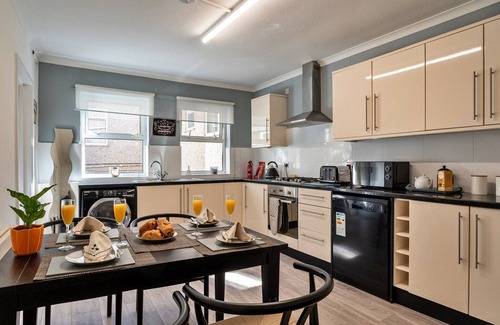 St Ives Apartamento | Apartamento en St Ives junto a la playa