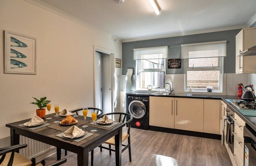 St Ives Apartamento | Apartamento en St Ives junto a la playa