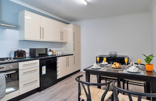 St Ives Apartamento | Apartamento en St Ives junto a la playa