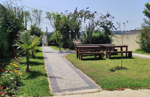 Cascatinha Casa | Triplex en Sta. La felicidad