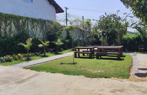 Cascatinha Casa | Triplex en Sta. La felicidad