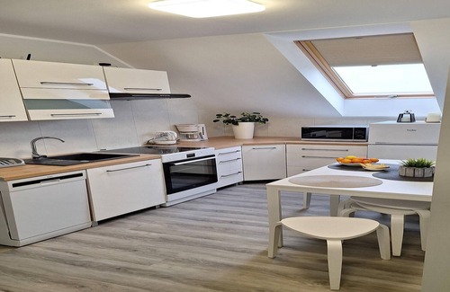 Stepnica Apartamento | Apartamento cerca de Laguna Szczecin