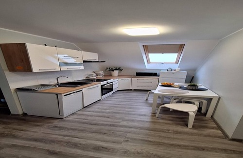 Stepnica Apartamento | Apartamento cerca de Laguna Szczecin