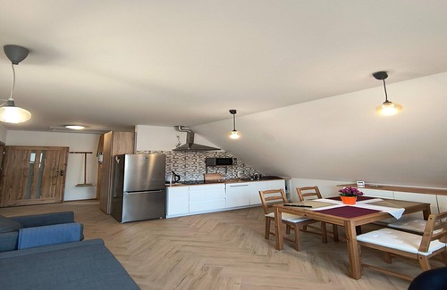 Stepnica-Osiedle Apartamento | Apartamento en Stepnica cerca de Szczecin