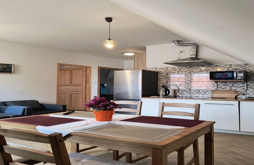 Stepnica-Osiedle Apartamento | Apartamento en Stepnica cerca de Szczecin