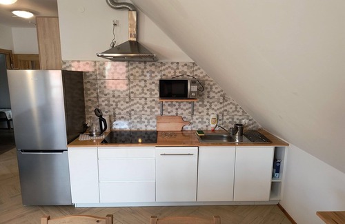 Stepnica-Osiedle Apartamento | Apartamento en Stepnica cerca de Szczecin