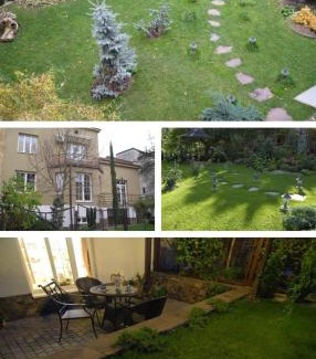 Yavory Apartamento | Apartment in Stunning Private House in Green Center District