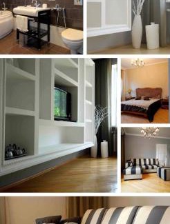 Yavory Apartamento | Apartment in Stunning Private House in Green Center District