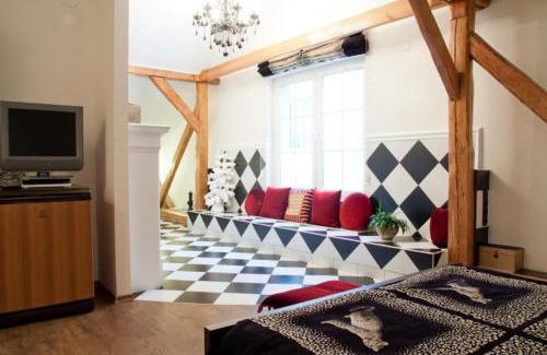 Yavory Apartamento | Apartment in Stunning Private House in Green Center District