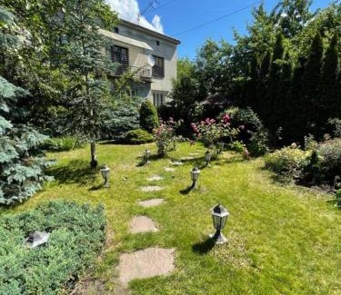 Yavory Apartamento | Apartment in Stunning Private House in Green Center District