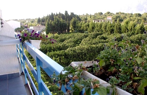 Sucuraj Apartamento | Apartamento en Sućuraj con Seaview, Balcón, Acondicionador, WIFI (3560-1)