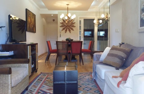 Vila Inglesa Apartamento | Apartment in the center of Capivari
