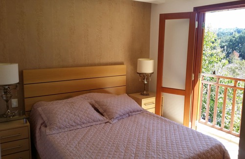 Vila Inglesa Apartamento | Apartment in the center of Capivari