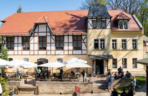 Schoenfeld-Weissig Apartamento | Apartamento en el Meixmühle en Friedrichsgrund cerca de Pillnitz