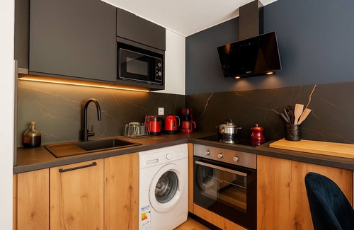 Marcq-en-Baroeul Apartamento | Apartment in the heart of Marcq-en-Baroeul, 5 min from Lille!