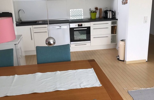 Seitzenhahn Apartamento | Apartamento en Taunusstein con una vista fantástica
