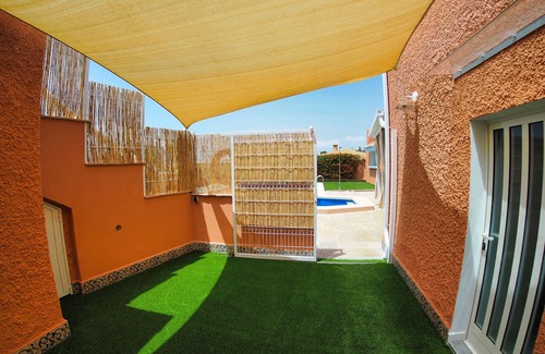 Los Puertos Apartamento | Apartamento en casa Terracota