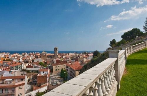 Malgrat de Mar Apartamento | Apartamento Centro , Playa Costa Brava y Barcelona