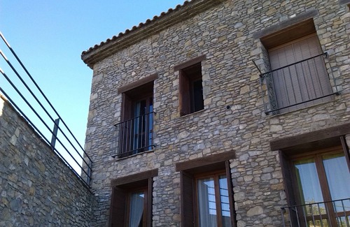 Roda de Isabena Apartamento | Apartamento en el Valle del Isábena (Huesca)