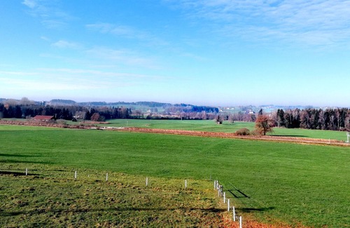Kisslegg Apartamento | Apartamento en el Allgäu, cerca de Lindau en el lago de Constanza, Bergen, Centre Parc, Allgäu Lakeland