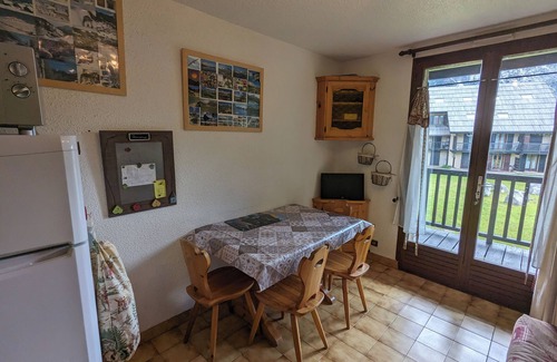 Nevache Apartamento | Apartment in the Alps at Névache (Clarée valley)