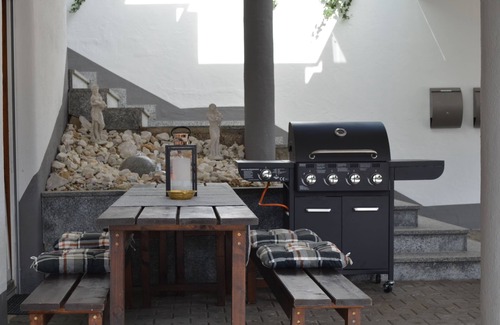 Grafling Apartamento | Apartamento en el bosque bávaro