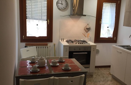 Castello Apartamento | Apartamento en el barrio Castello, cerca de la Bienal