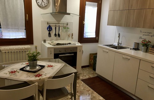 Castello Apartamento | Apartamento en el barrio Castello, cerca de la Bienal