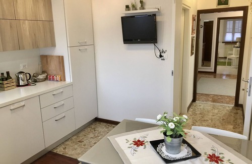 Castello Apartamento | Apartamento en el barrio Castello, cerca de la Bienal