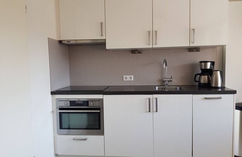 Noordwijk Apartamento | Apartamento en el centro a 200 metros de la playa en el segundo piso.