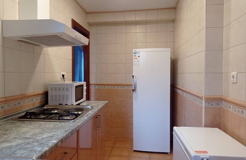 El Ejido Condominio | Apartamento en el centro de Málaga
